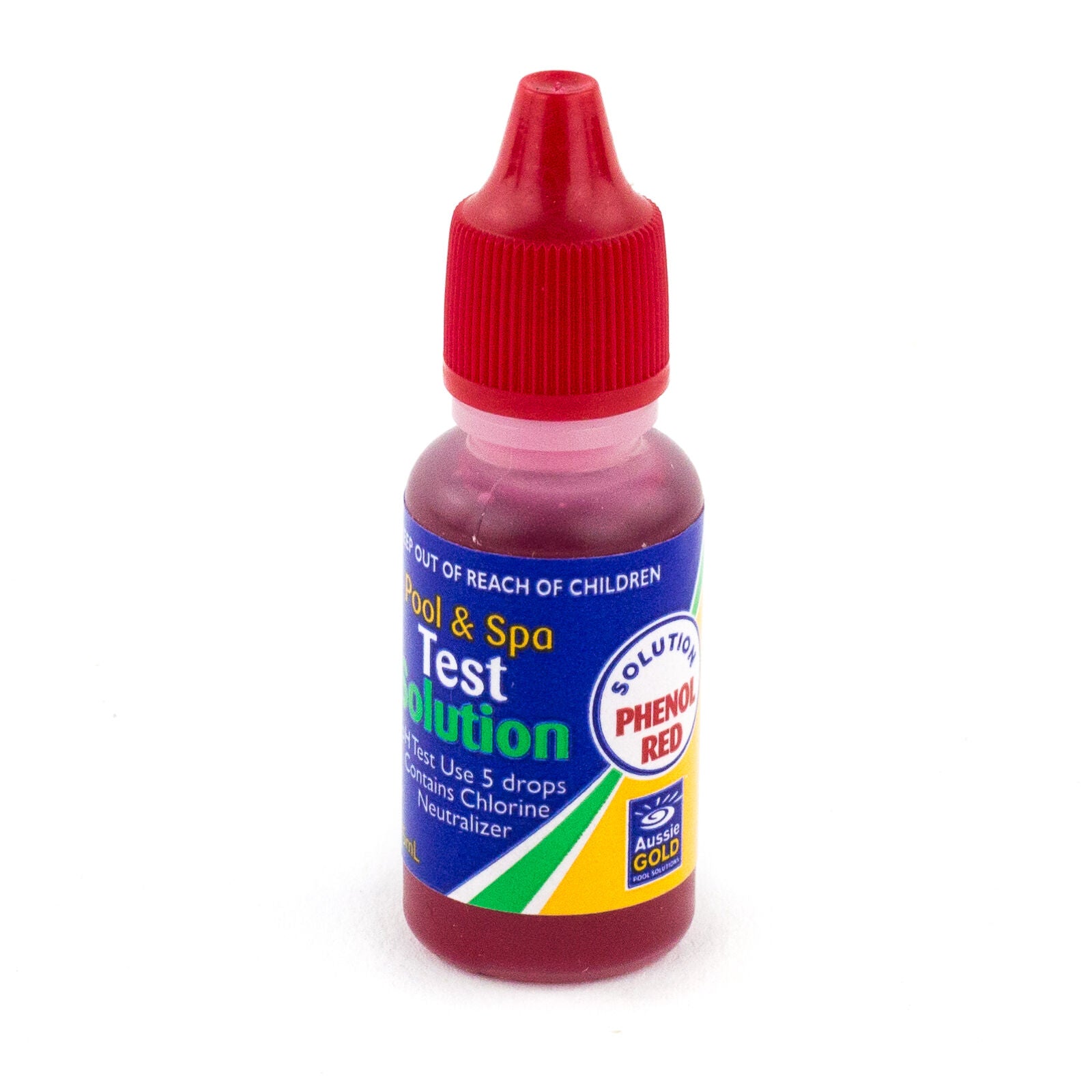 Universal Test Kit Reagent No.2 pH Solution Universal Test Kit Reagent No.2 pH Solution